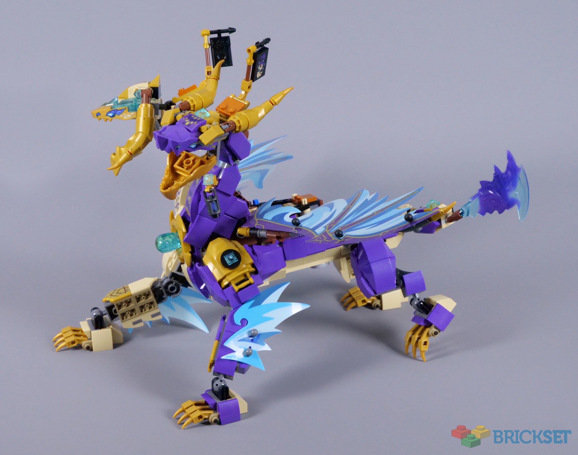 Tung Man Chun | Old moc in Mar 2021 焰火皇帝 カイゼル